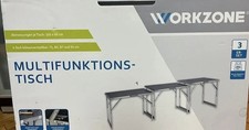 Multifunktionstisch, 3-teilig