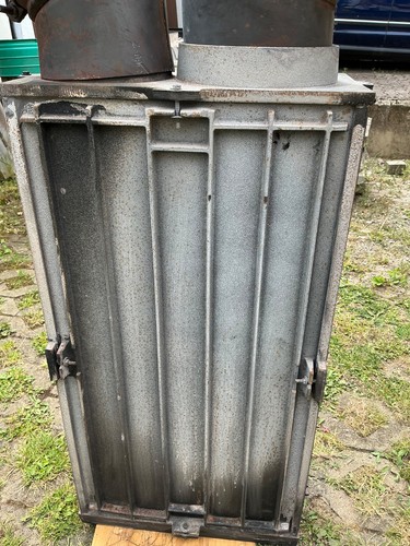 Nachheizkasten für einen