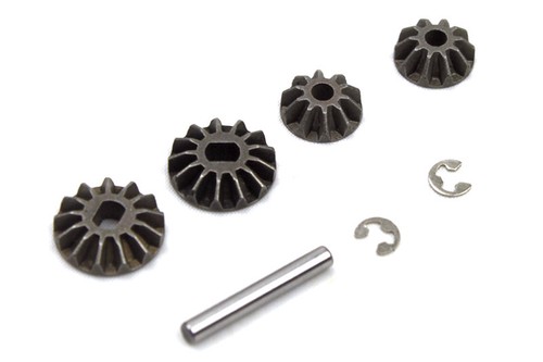 Lrp differential zahnrad satz - lrp, zahnrad-satz