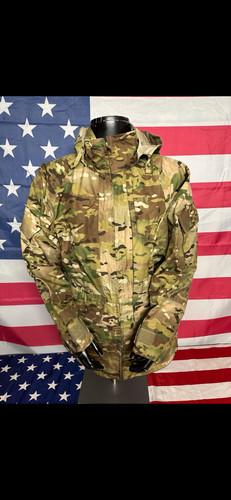 Air force army - air, parka