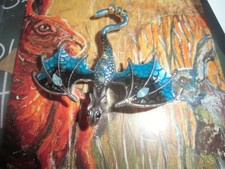 Drachen@Drachenbrosche