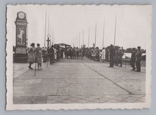 Helgoland 1931 - Ankunft