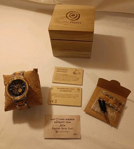 Holzkern haiku automatik - haiku,
