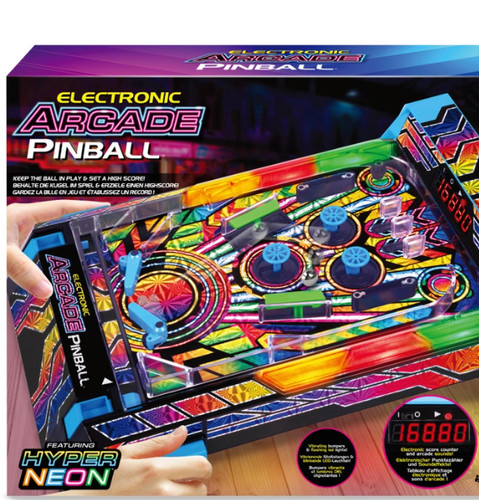 Elektronisches arcade spiel - elektronisches, arcade-spiel
