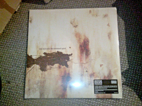 Nine inch nails - inch,