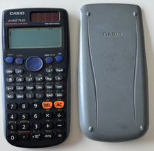 Casio FX-85GT Plus
