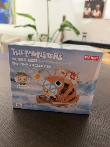 The monsters tiny - monsters,