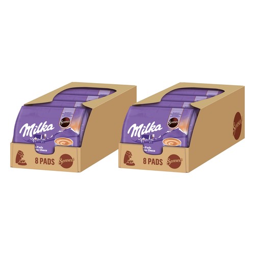 Senseo pads milka - senseo,