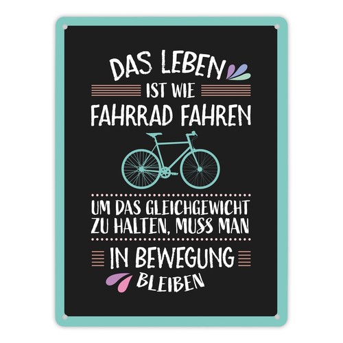 Das leben ist - leben, wie