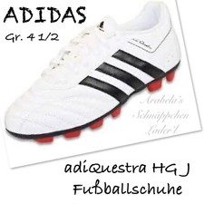 ADIDAS adiQuestra HG J Fußballschuhe Gr. 4 1/2
