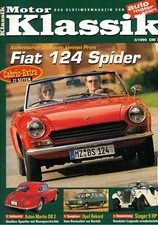 Vintage Magazine Motor Classic