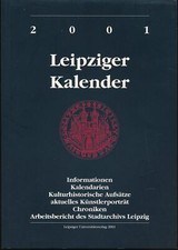 Leipziger Kalender 2001