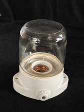 Alte Deckenlampe Wandlampe