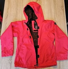 Killtec | Level 3 |  Mädchen Übergangs Funktionsjacke mit Kapuze |  Gr.140 