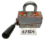 BUX Lasthebemagnet Hebemagnet Hubmagnet Kranmagnet 250kg 47824