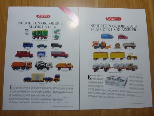 Wiking neuheiten 2017 - neuheiten, /