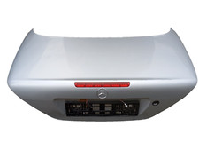 Heckklappe  für Mercedes Benz SLK R170 silber  Kofferraumklappe