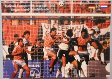 Fußball EM 1988 Halbfinale
