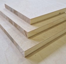 1,9cm 19mm Tischlerplatte