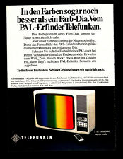 3w4242/ Alte Reklame von 1974