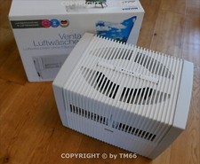 VENTA LW 45 Luftwäscher ** wie NEU in OVP ** LW45 Luftbefeuchter *** vom Händler