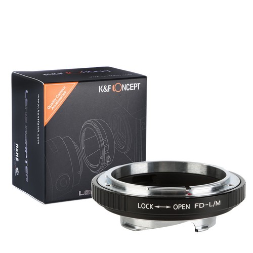 Concept l m - k&f, adapter