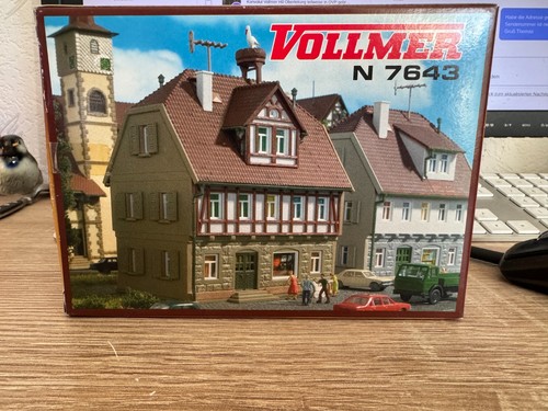Vollmer 7543 160 wohnhaus - 1:160,