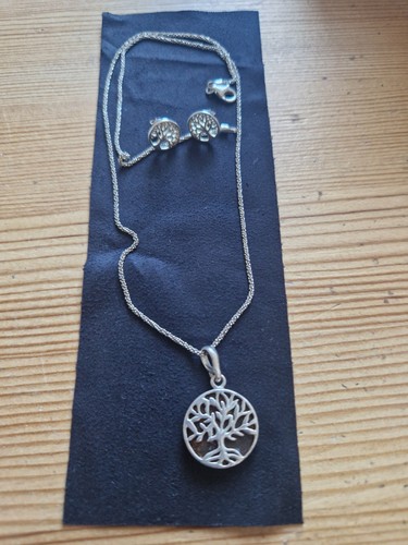 Schmuckset silber 925 - schmuckset,
