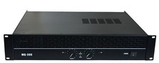 4000 Watt max. PA VERSTÄRKER