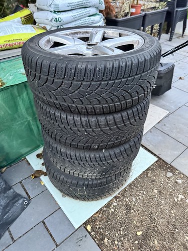 4stück alufelgen - 4stück,