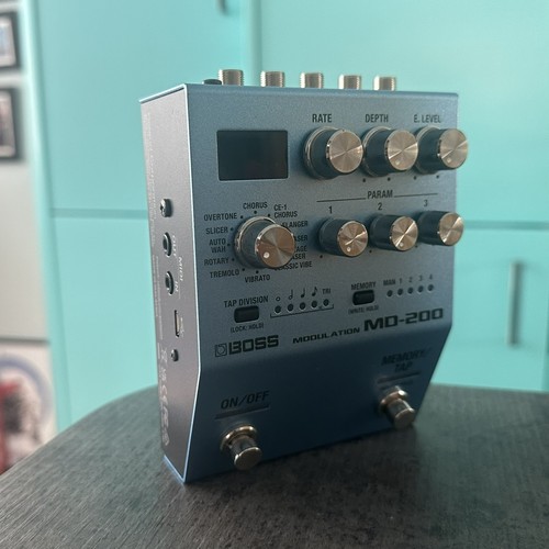 Boss 200 - boss, md-200