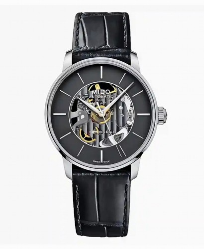 Mido baroncelli signature - mido,