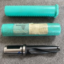 Hartner 6614 | 18,9-22,4 | Wendeplattenbohrer Vollbohrer ~ 11.88