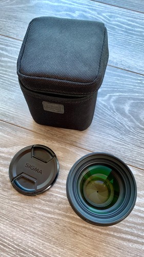 Sigma 50mm dg hsm für - ex,