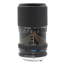 Objektiv Zoom Exakta MC Macro