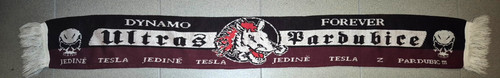 Ultras pardubice schal - ultras,