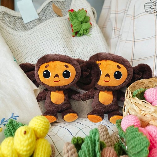 Cheburashka plüsch spielzeug - cheburashka,