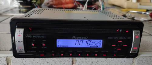 Pioneer deh 2800mpb - pioneer, deh-2800mpb