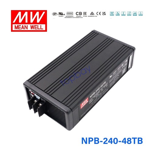 Npb 240 48tb charger 240w - ,