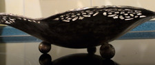 Vintage versilberte