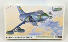 Hasegawa - Lockheed F-104G/S Starfighter - 1:32
