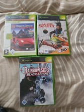 Xbox Spiele Sammlung