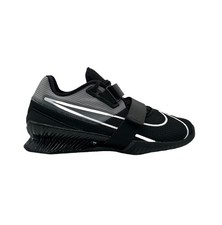 Nike ROMALEOS 4 Black White Schwarz EU43 44 44,5 CD3463-010 Gewichtheberschuhe