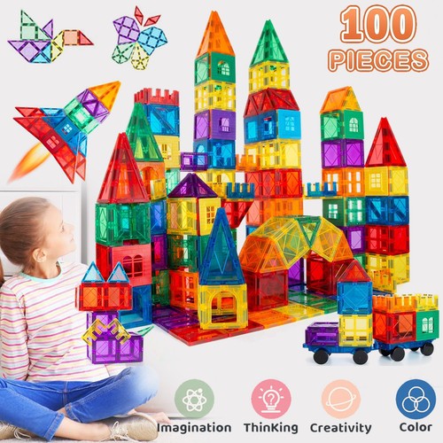 Magnetische bausteine - magnetische,