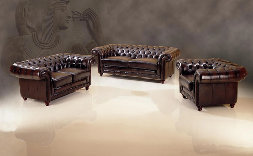 Luxus chesterfield - luxus,