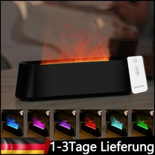 Aroma Diffuser Mit Flammen