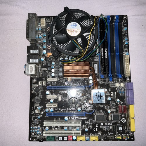 Bundle mainboard msi - bundle,