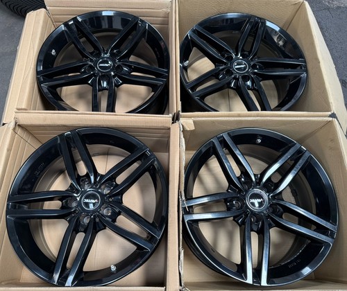 Autec schwarz 18 - 4x,