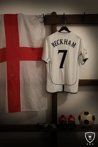 England heimtrikot 2001 - heimtrikot, 2001/03