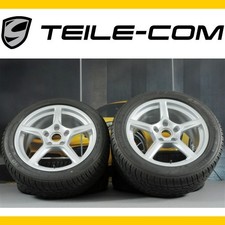 Porsche 981 Boxster / Cayman 18" Boxster Winterräder Satz / Wheel Set 98104460021
